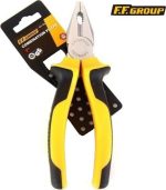 F.F. Group Πένσα Ηλεκτρολόγου 180mm-28719