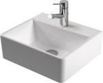 SEREL Tetra 40 Νιπτήρας White 40x35cm 2041-300-0