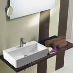 SEREL Tetra 60 Νιπτήρας White 60x35cm 2046-300-29335