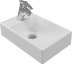 SEREL Tetra 45 Νιπτήρας White 45x28cm 2049-300-0