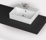 BIANCO Tetra N 50 Νιπτήρας White 50x42cm 32050-300-0