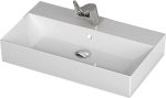 BIANCO Tetra N 70 Νιπτήρας White 70x42cm 32070-300-29365
