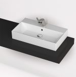 BIANCO Tetra N 70 Νιπτήρας White 70x42cm 32070-300-0