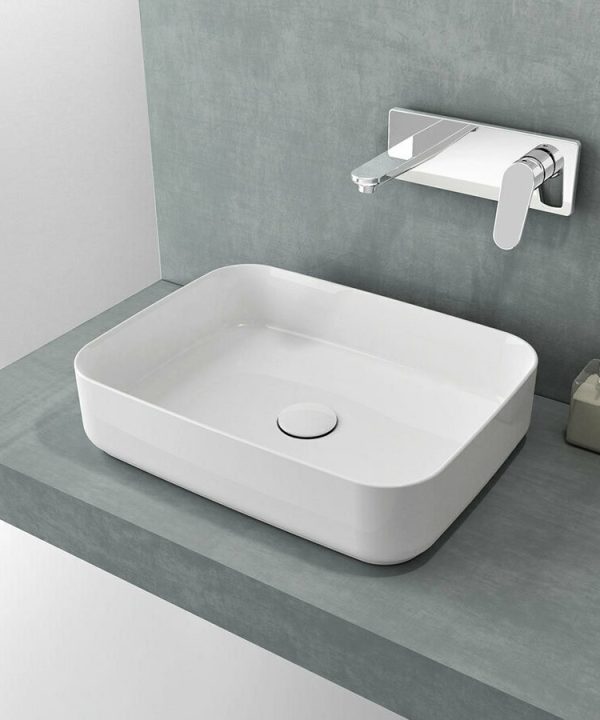 BIANCO Punto Νιπτήρας White 50x36cm 34050-300-0