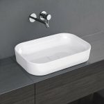 BIANCO Centro Νιπτήρας White 60x40cm 34060-300-29463