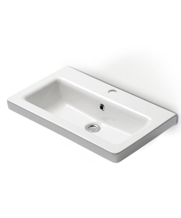 BIANCO Urban 60 Νιπτήρας White 60x35cm 35060-300-0