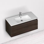 Bianco Flat 90 Νιπτήρας White 91,5x46,5cm 36090-300-29238