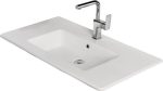 Bianco Flat 70 Νιπτήρας White 71,5x46,5cm 36070-300-0