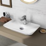 BIANCO Rio Νιπτήρας White 64,4x39,5cm 38061-300-0