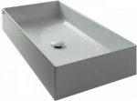 SCARABEO Teorema 60 Νιπτήρας White 60x40cm 5101-300-0