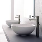 SCARABEO Sfera Νιπτήρας White Φ39,5cm 8009-300-0