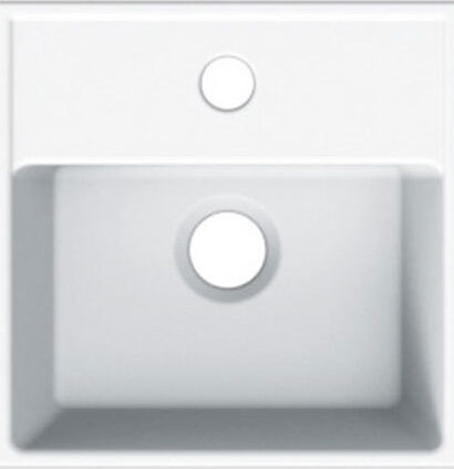 SCARABEO Teorema 30/R Χειρονιπτηράκι White 30x30cm 8036R-300-0