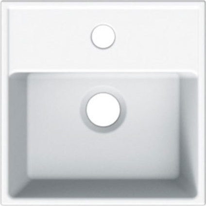 SCARABEO Teorema 30/R Χειρονιπτηράκι White 30x30cm 8036R-300-0