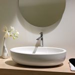 SCARABEO Planet Νιπτήρας White 66x38,5cm 8111-300-0