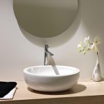 SCARABEO Planet Νιπτήρας White 48x39cm 8112-300-0