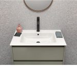 GSI Pura Νιπτήρας White 82x46cm 8838-300-29226