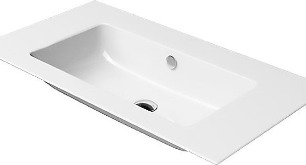 GSI Pura Νιπτήρας White 82x46cm 8838-300-0