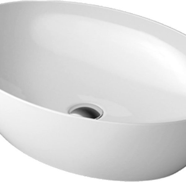 GSI Pura Νιπτήρας White 60x42cm 8842-300-0