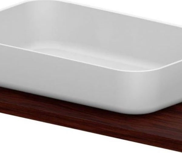 SCARABEO Mizu 70 Νιπτήρας White 70x45cm 9007-300-0