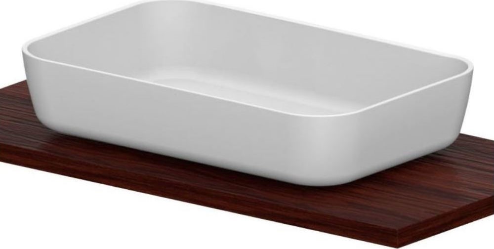 SCARABEO Mizu 70 Νιπτήρας White 70x45cm 9007-300-0