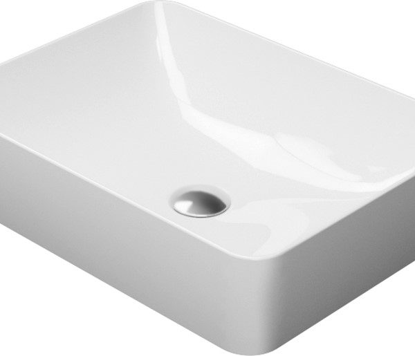 GSI Sand Νιπτήρας White 60x38cm 9036-300-0