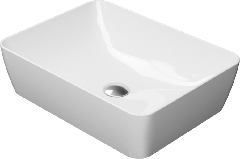 GSI Sand Νιπτήρας White 60x38cm 9036-300-0