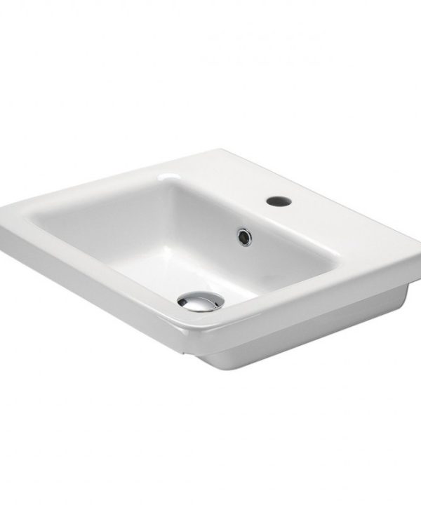 BIANCO City 60 Νιπτήρας White 60x45cm MCITY82-300-0