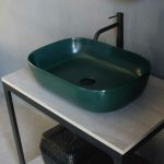 SCARABEO Glam Νιπτήρας Musk 56x39cm 1804-900-0
