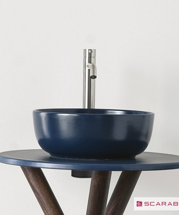 SCARABEO Glam Νιπτήρας Ocean Φ33cm 1808-600-0
