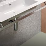 GSI Pura Πετσετοκρεμάστρα 102cm PAPRD102-100-0