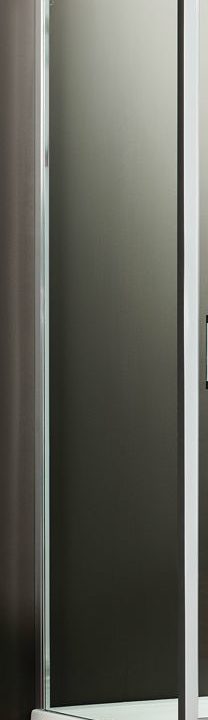 AXIS Side Panel Σταθερό Πλαϊνό Chrome (67-69)cm x h185cm SPX70C-100-0