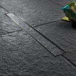 WIRQUIN Venisio Slim Κανάλι Ντους 50cm VS500-30209