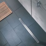 WIRQUIN Venisio Grille Κανάλι Ντους 90cm V900-30236