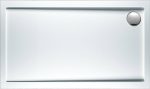 SIRENE Extra Flat Ακρυλική Ντουζιέρα 130x80xh5,5cm E13080-300-0