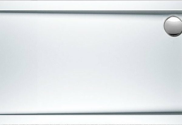 SIRENE Extra Flat Ακρυλική Ντουζιέρα 130x80xh5,5cm E13080-300-0
