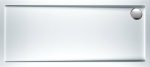 SIRENE Extra Flat Ακρυλική Ντουζιέρα 160x80xh5,5cm E16080-300-0