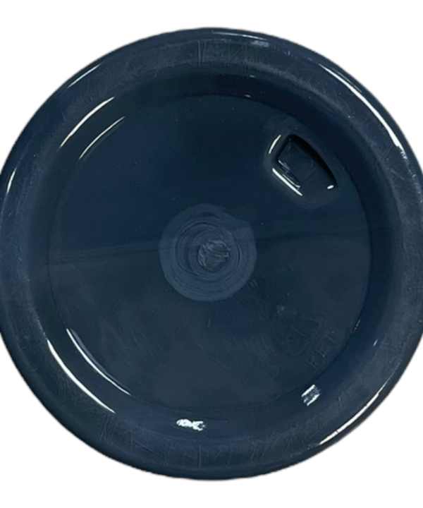 Χρώμα Σκούρο Γκρι Πάστα Για Εποξική Ρητίνη Υγρό Γυαλί 100ml-0