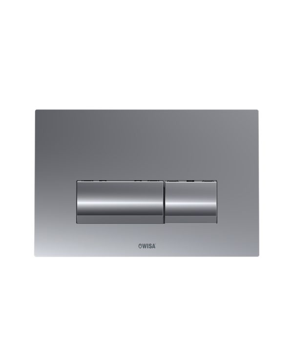 WISA Vivente Πλακέτα Χειρισμού Για Καζανάκι Εντοιχισμού Easy Touch Chrome F390-100-0