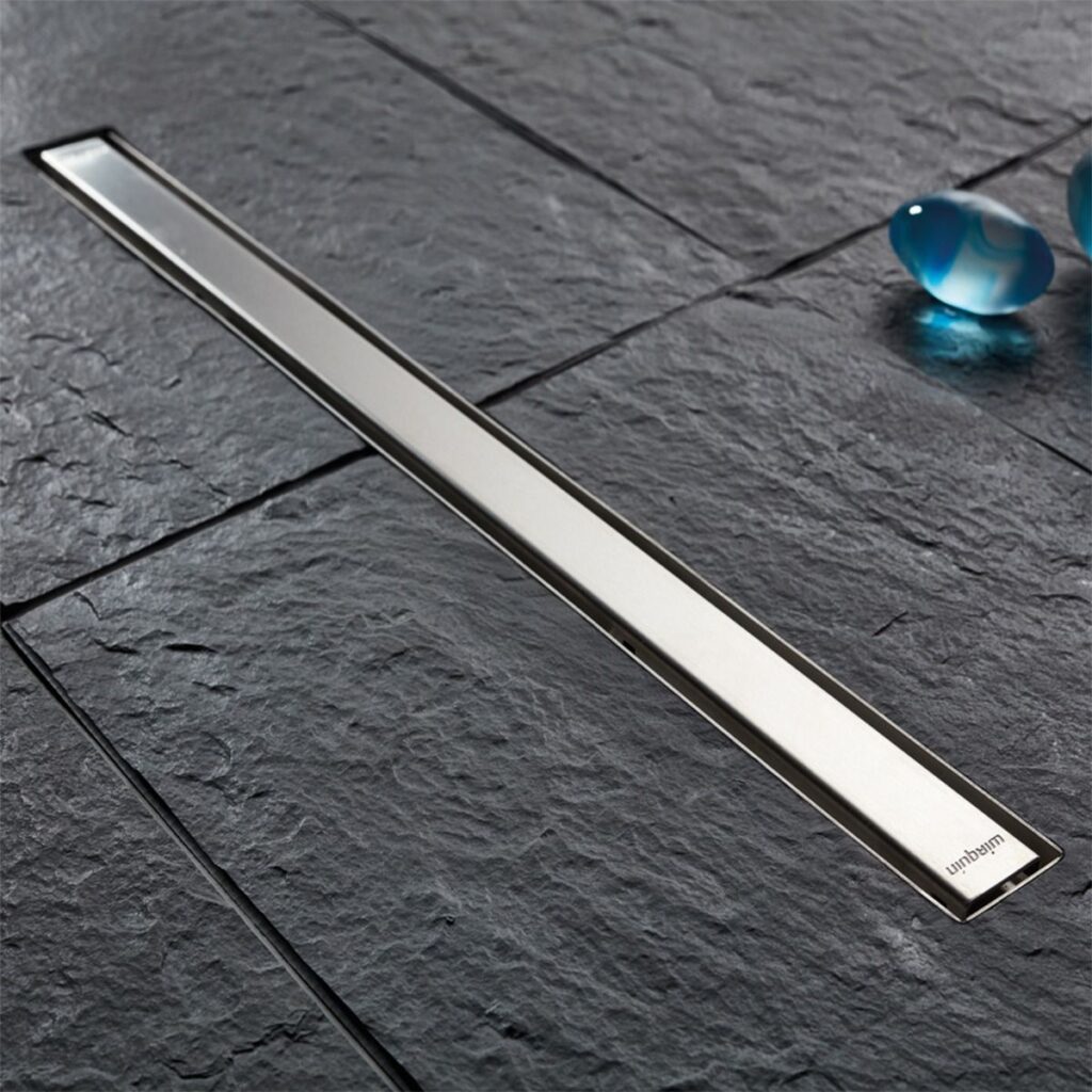 WIRQUIN So Low Κανάλι Ντους 50cm SL500-0