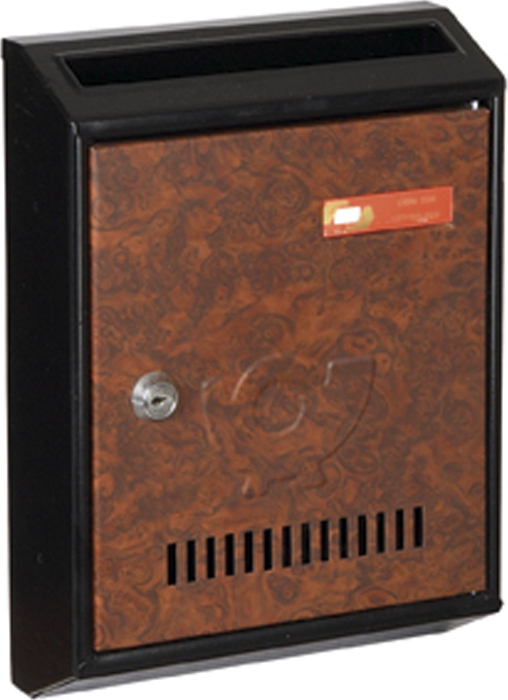 Γραμματοκιβώτιο Λυών Τριανταφυλλί 204 -0