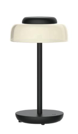 FOS ME Πορτατίφ Ethra Μαύρο Επαναφορτιζόμενο 17-00944-2-0