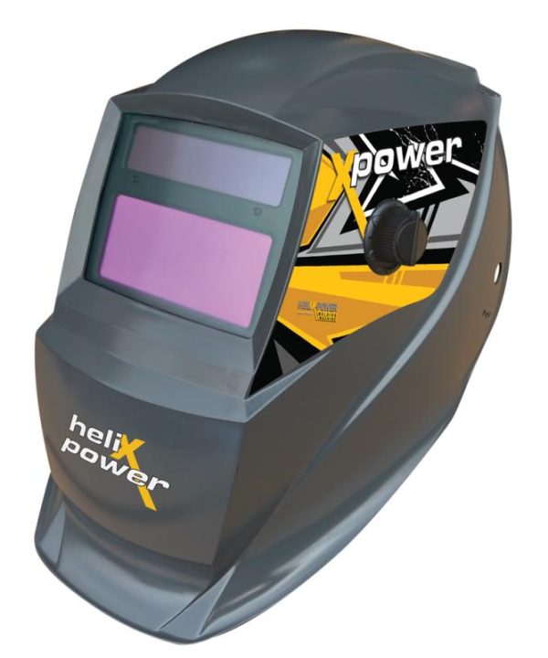 Helixpower Ηλεκτρονική Μάσκα Ηλεκτροσυγκολλητή 75900004-0