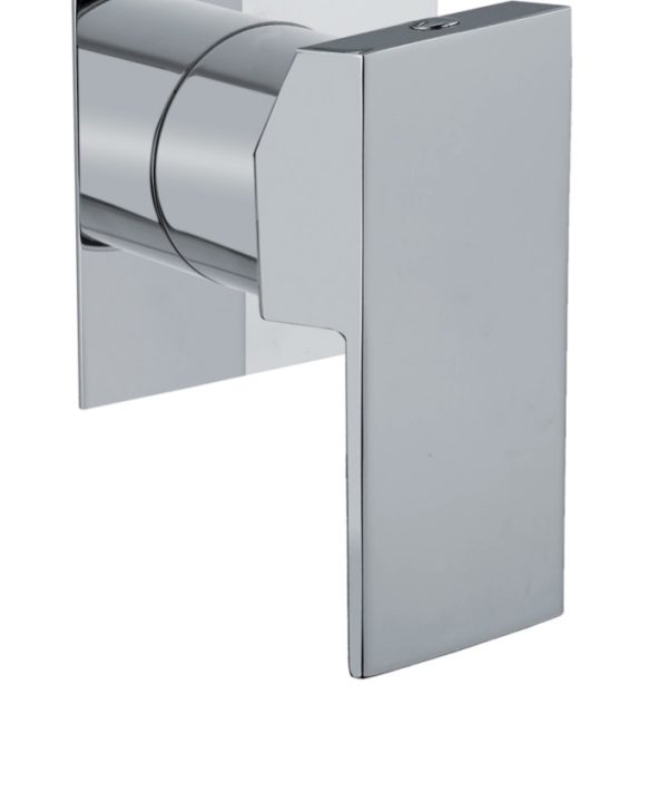 Fiore Kube Εντοιχισμένος Αναμίκτης Μιας Εξόδου Για Ντουζιέρα 100CR7515 -0