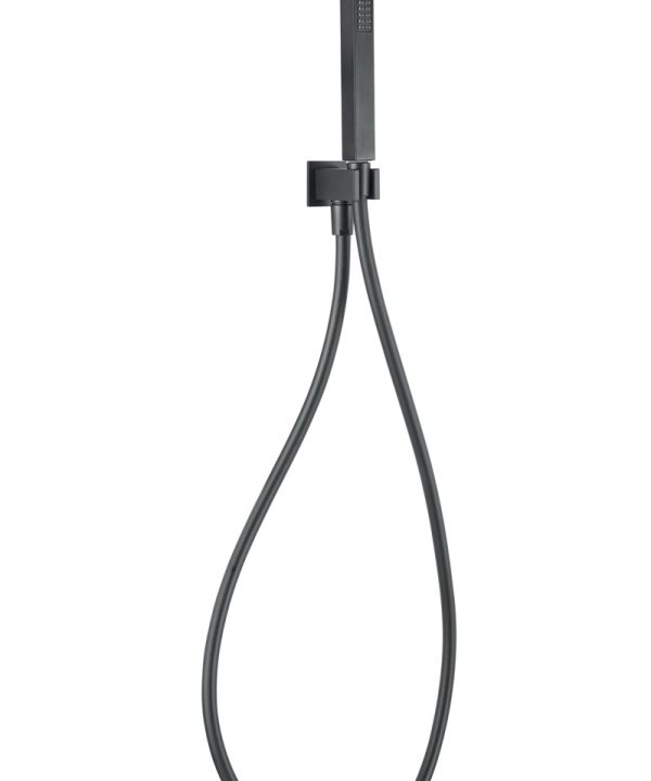 Fiore Kube Τηλέφωνο Με Σπιράλ Μαύρο 30NN8785-0