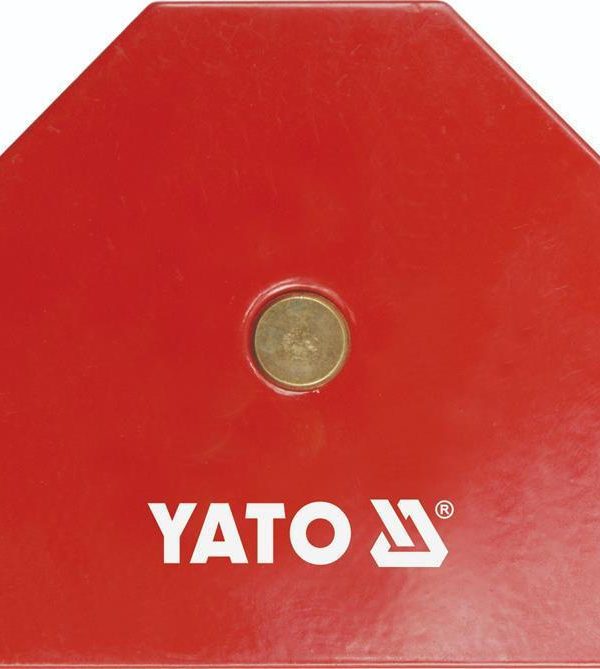 Yato Μαγνητική Γωνία Συγκόλλησης 64x95x14mm ΥΤ-0866 20000866-0