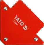 Yato Μαγνητική Γωνία Συγκόλλησης 82x120x13mm ΥΤ-0863 20000863-0