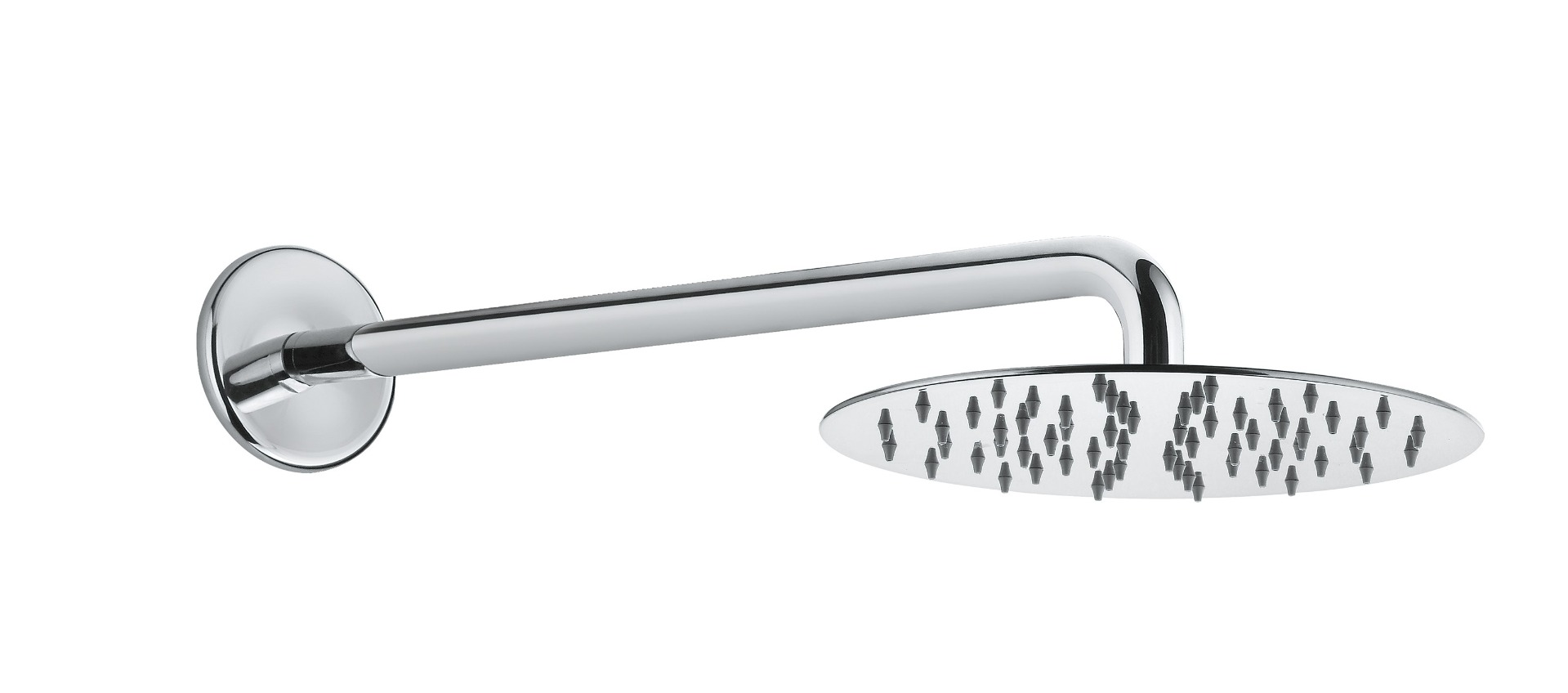 Fiore Kera Κεφαλή Ντουζ Ίνοξ Στρογγυλή 30CR8630-0