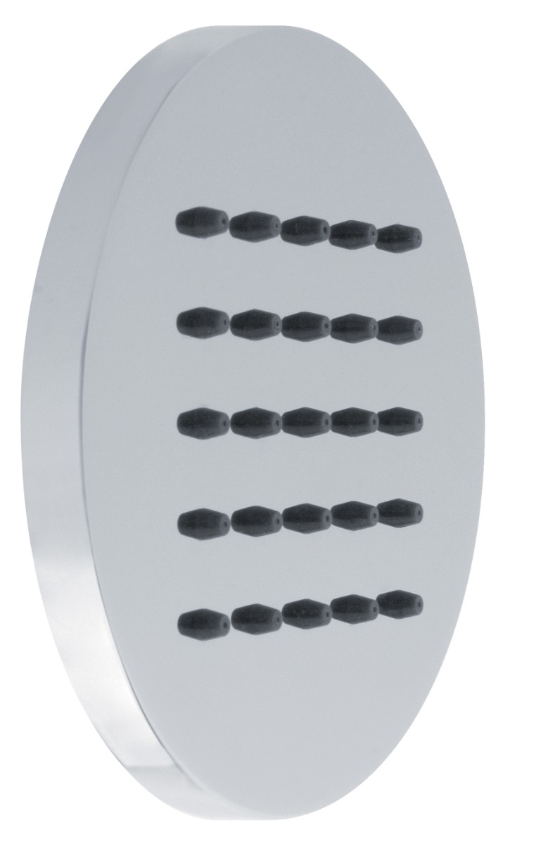 Fiore Kera Εντοιχιζόμενο Στρογγυλό Jet 30CR8781-0