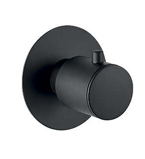 Fiore Kera Εκτροπέας Μαύρος 30NN8810-0