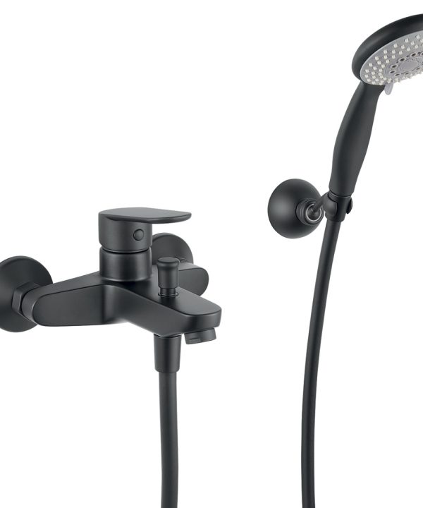 Fiore Kevon NN Μπαταρία Λουτρού Μαύρη 81ΝΝ8150-0